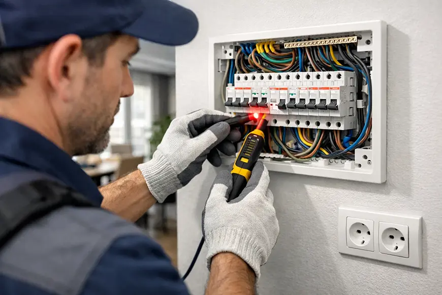 Ataevler Elektrikçi | 7/24 Acil Elektrik Arıza Servisi Bursa
