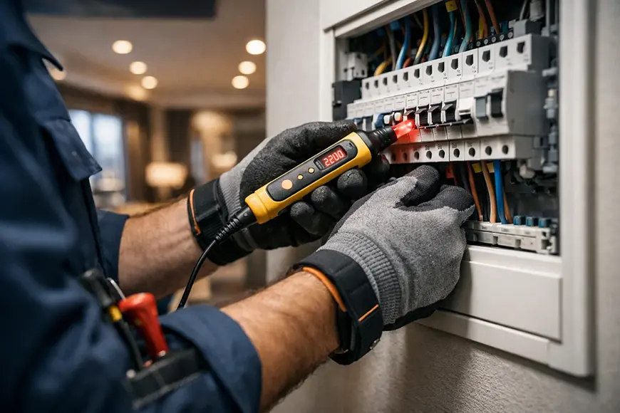 Balat Elektrikçi | Nilüfer Bursa 7/24 Acil Elektrik Servisi