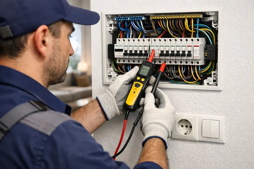 Beşevler Elektrikçi | Nilüfer Bursa 7/24 Acil Elektrik Servisi