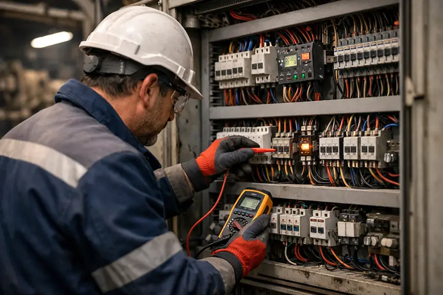 Çalı Elektrikçi | Nilüfer Bursa 7/24 Acil Elektrik Servisi