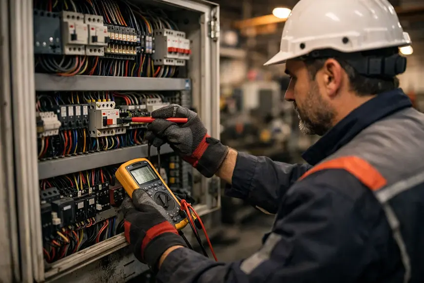 Demirtaş Elektrikçi | Osmangazi Bursa 7/24 Acil Elektrik Servisi