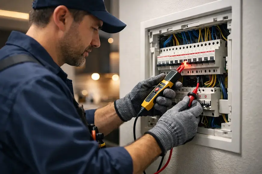 Geçit Elektrikçi | Osmangazi Bursa 7/24 Acil Elektrik Servisi