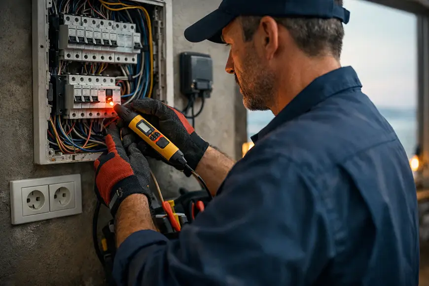 Güzelyalı Elektrikçi | Mudanya Bursa 7/24 Acil Elektrik Servisi