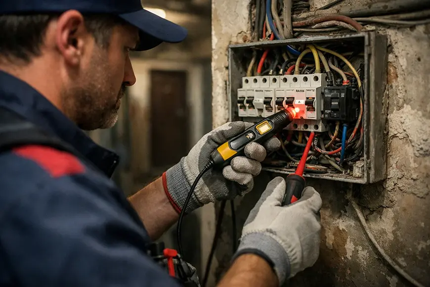 Hamitler Elektrikçi | Osmangazi Bursa 7/24 Acil Elektrik Servisi