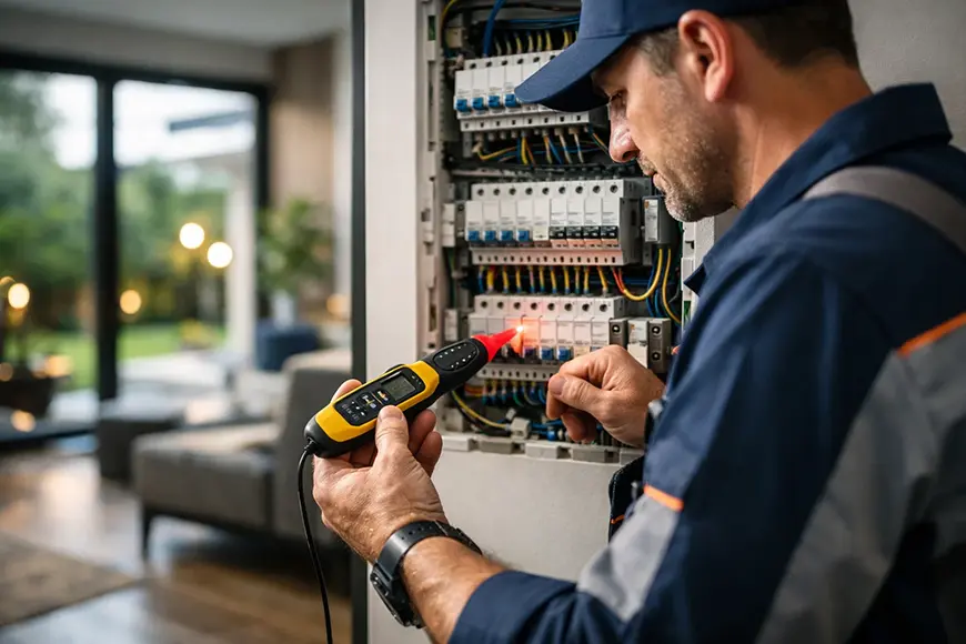 Kayapa Elektrikçi | Nilüfer Bursa 7/24 Acil Elektrik Servisi