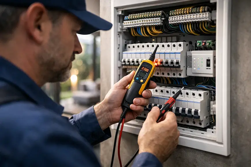 Özlüce Elektrikçi | Nilüfer Bursa 7/24 Acil Elektrik Servisi