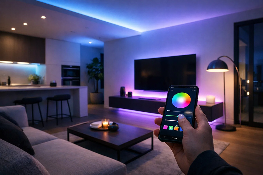 Bursa Akıllı Ev Sistemleri ve Otomasyon Altyapısı