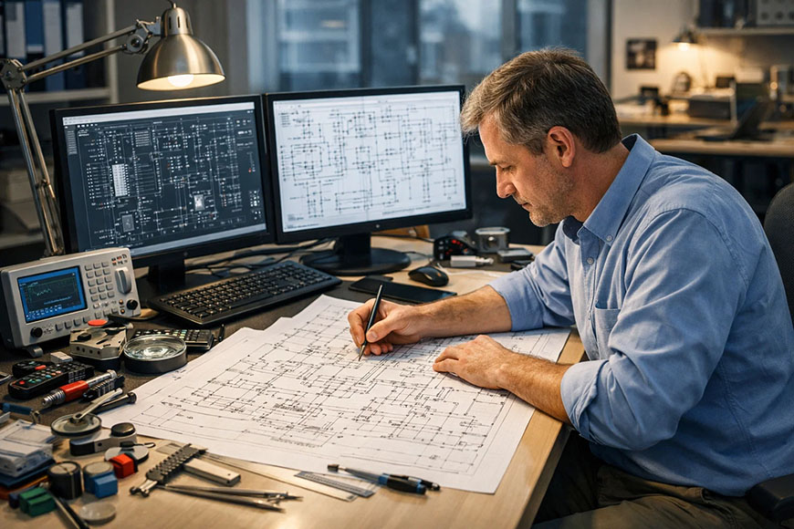 Bursa Elektrik Proje Hizmetleri