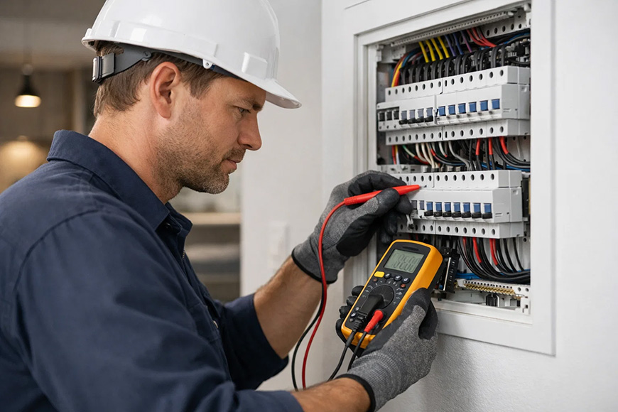 Bursa Elektrik Tadilat ve Arıza Onarım Çözümleri