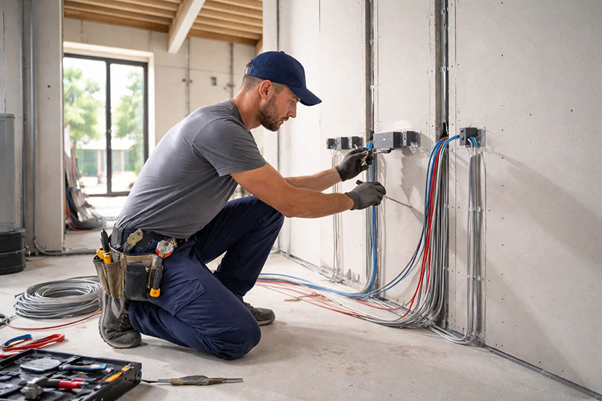 Bursa Komple Elektrik Tesisatı Kurulum ve Yenileme